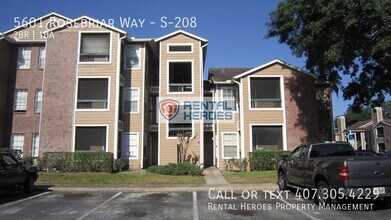 5601 Rosebriar Way in Orlando, FL - Building Photo - Building Photo