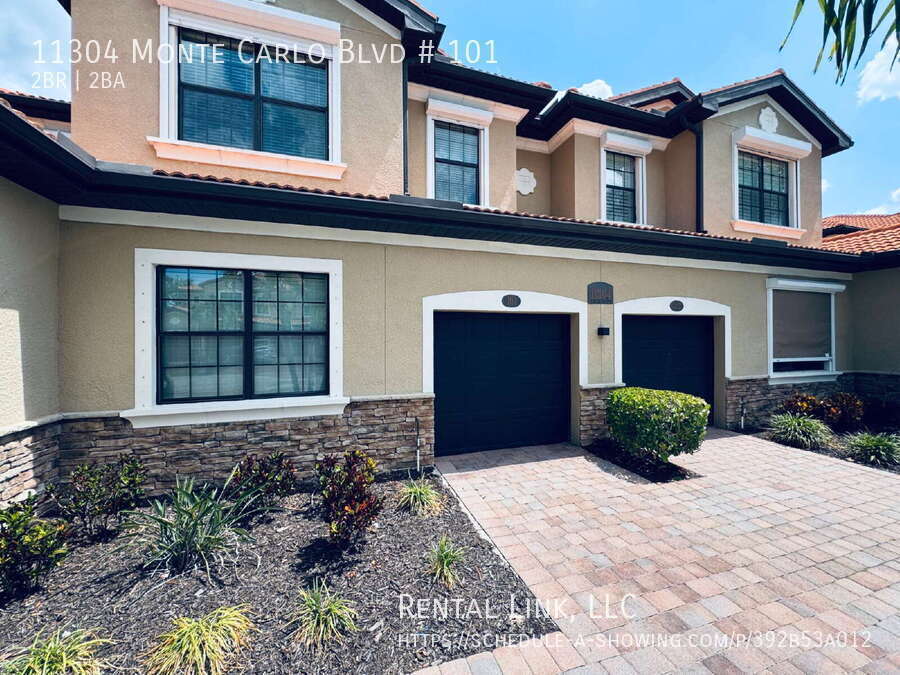 11304 Monte Carlo Boulevard in Bonita Springs, FL - Building Photo