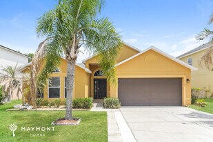 1109 Ronlin St, Unit 110RMA6 in Haines City, FL - Building Photo