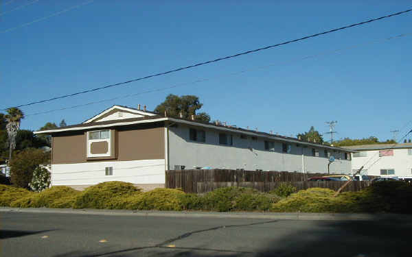 202 E J St in Benicia, CA - Building Photo - Building Photo