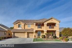 5808 Amber Station Ave in Las Vegas, NV - Building Photo