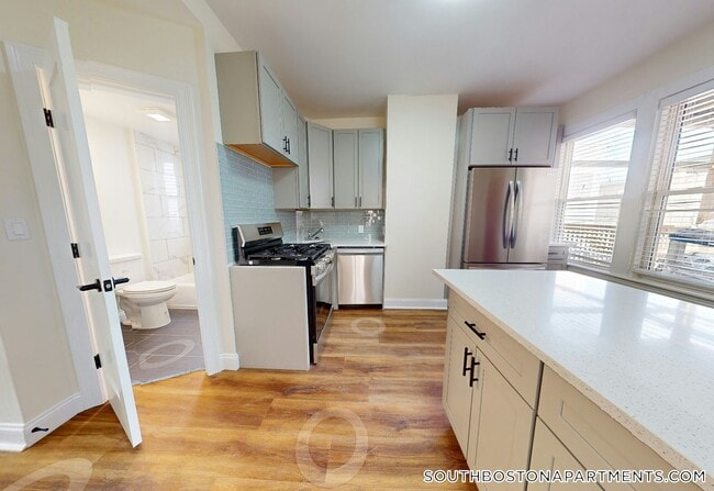 property at 16 O St