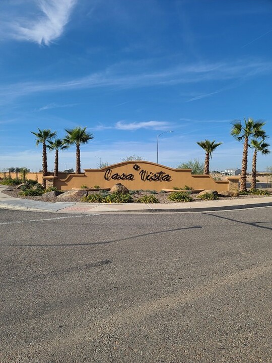 819 Silvercreek Ln in Casa Grande, AZ - Building Photo