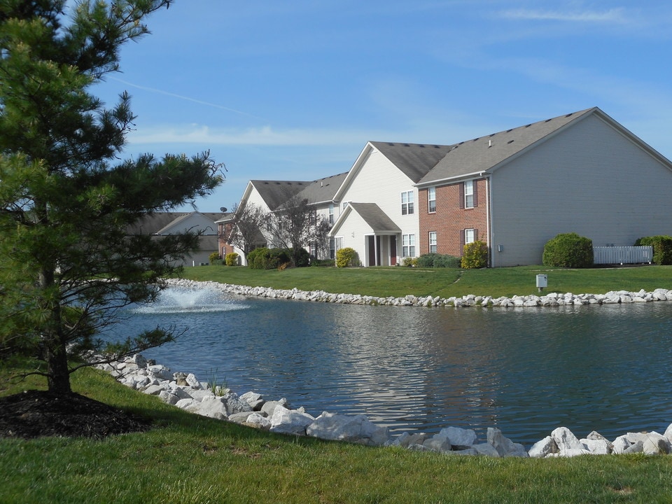 Templeton Crossing in Columbus, OH - Building Photo