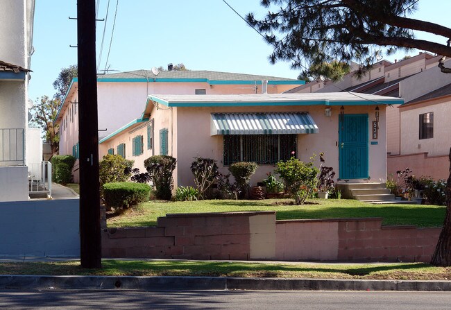 539 E Hazel St in Inglewood, CA - Building Photo - Building Photo