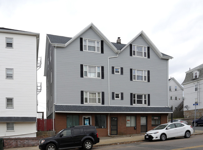 1273-1277 S Main St in Fall River, MA - Building Photo - Building Photo