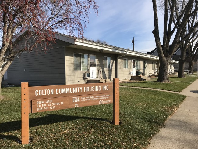 Colton Apartments