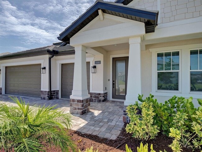 property at 1684 Lugano Cir