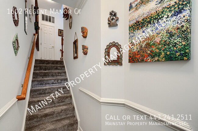 1602 Regent Manor Ct in Silver Spring, MD - Building Photo - Building Photo