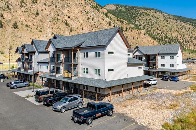 Bighorn Crossing in Georgetown, CO - Foto de edificio - Building Photo