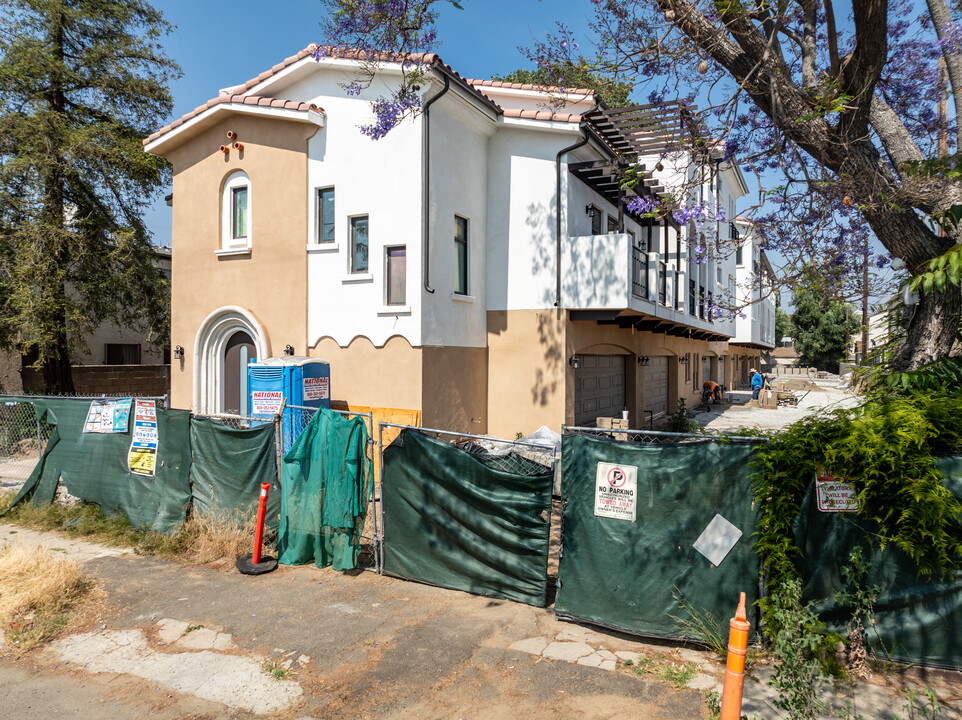 306 San Marcos St in San Gabriel, CA - Foto de edificio