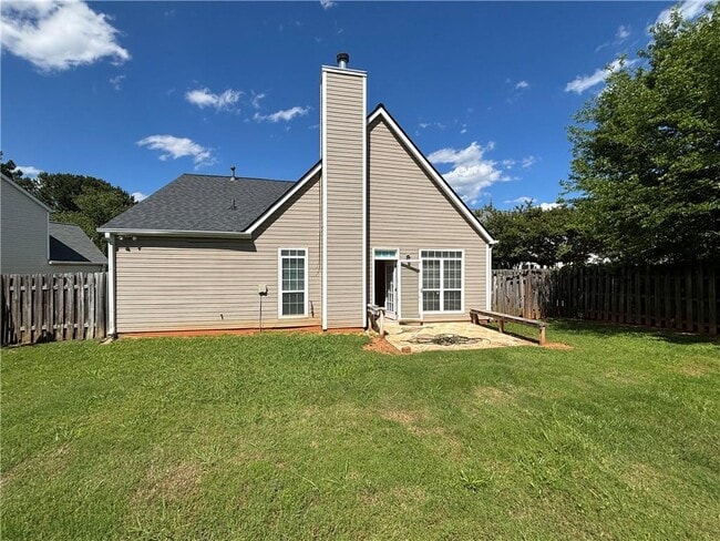 709 Weatherstone Trce in Woodstock, GA - Building Photo - Building Photo