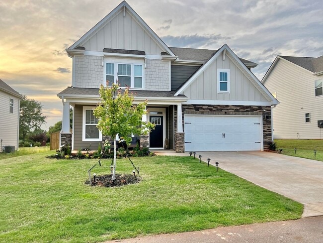 445 Pine Nut Wy in Boiling Springs, SC - Building Photo - Building Photo