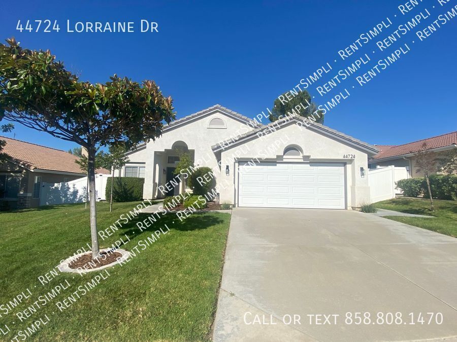 44724 Lorraine Dr in Temecula, CA - Building Photo
