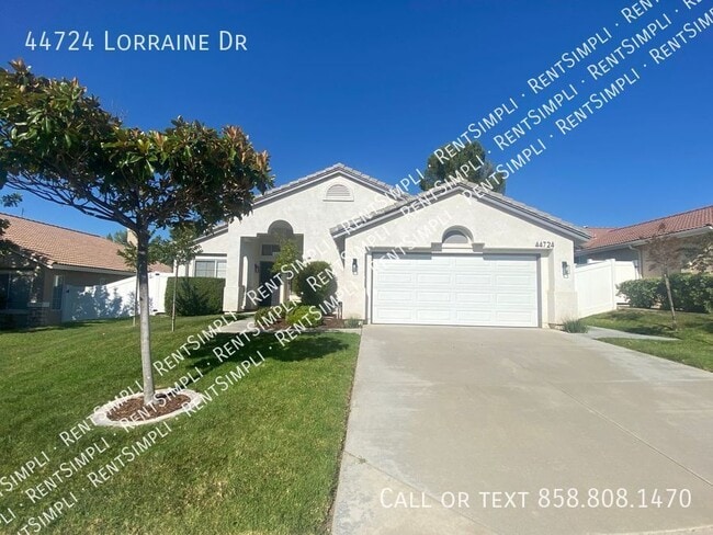 property at 44724 Lorraine Dr