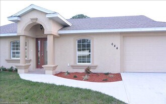 644 Fairfield Ave in Lake Placid, FL - Building Photo