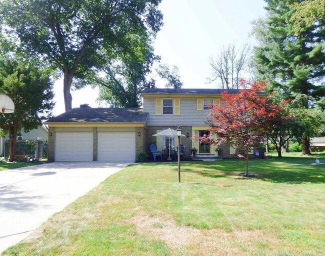 property at 17370 Darden Rd