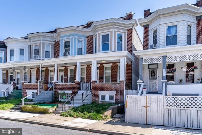 property at 551 E 38th St