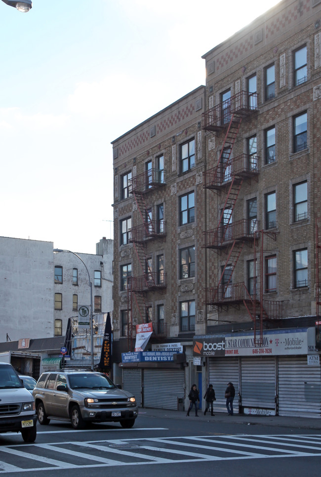 770 E Tremont Ave in Bronx, NY - Building Photo - Building Photo