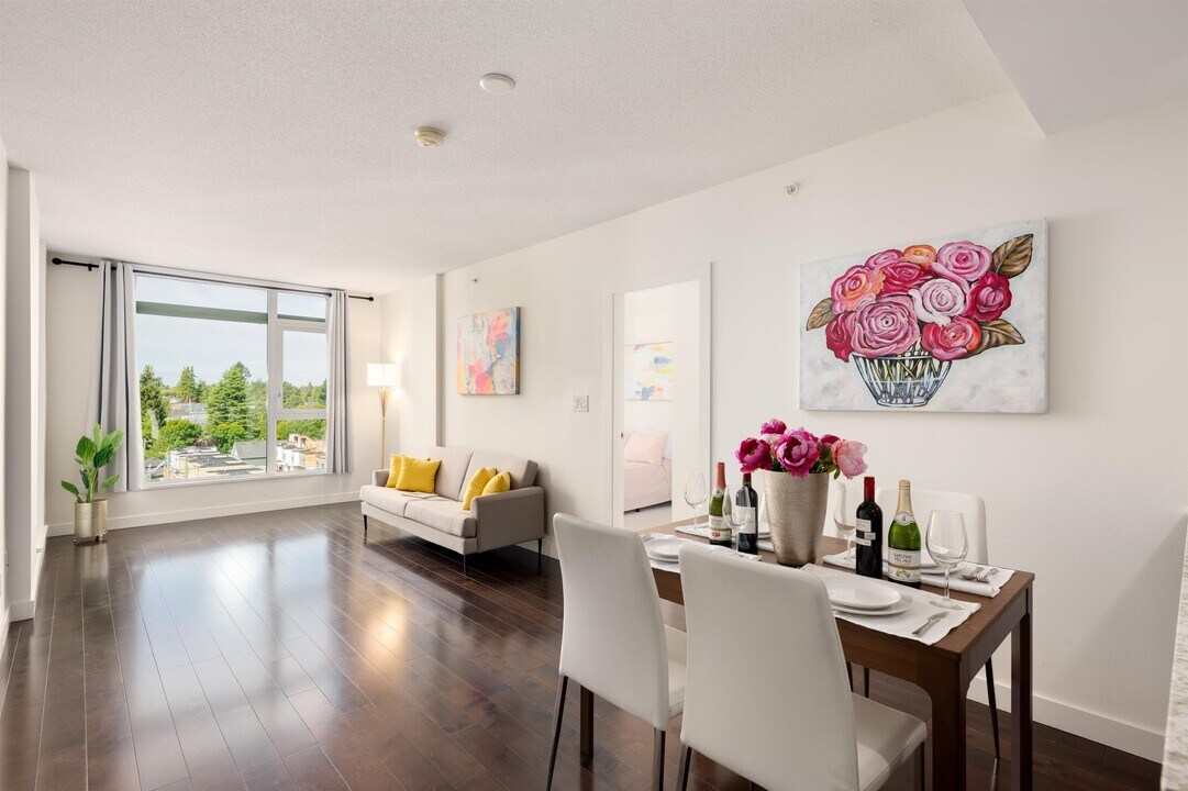 4083 Cambie St in Vancouver, BC - Building Photo