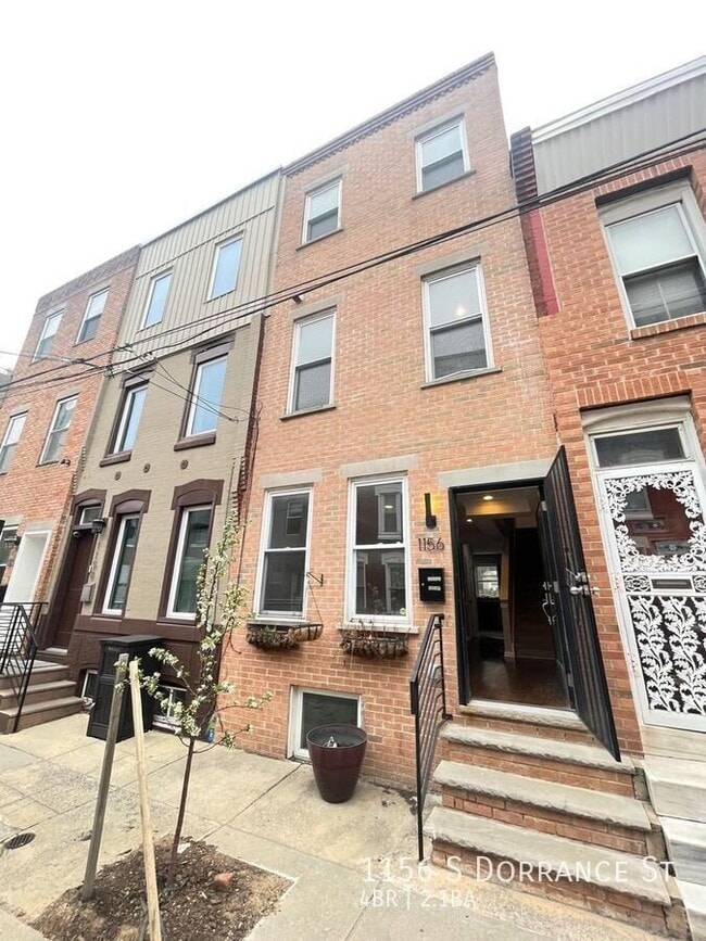 property at 1156 Dorrance St