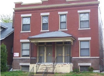 4341 Swan Ave in St. Louis, MO - Building Photo