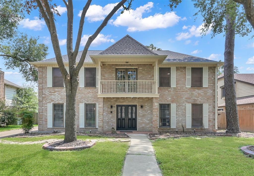 12710 Raven S Dr in Cypress, TX - Building Photo