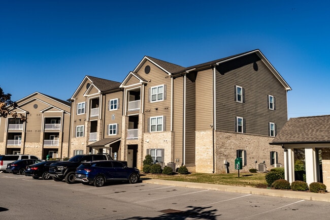 Rock Spring Apartments in Smyrna, TN - Building Photo - Primary Photo