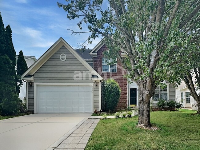 property at 2121 Shumard Cir