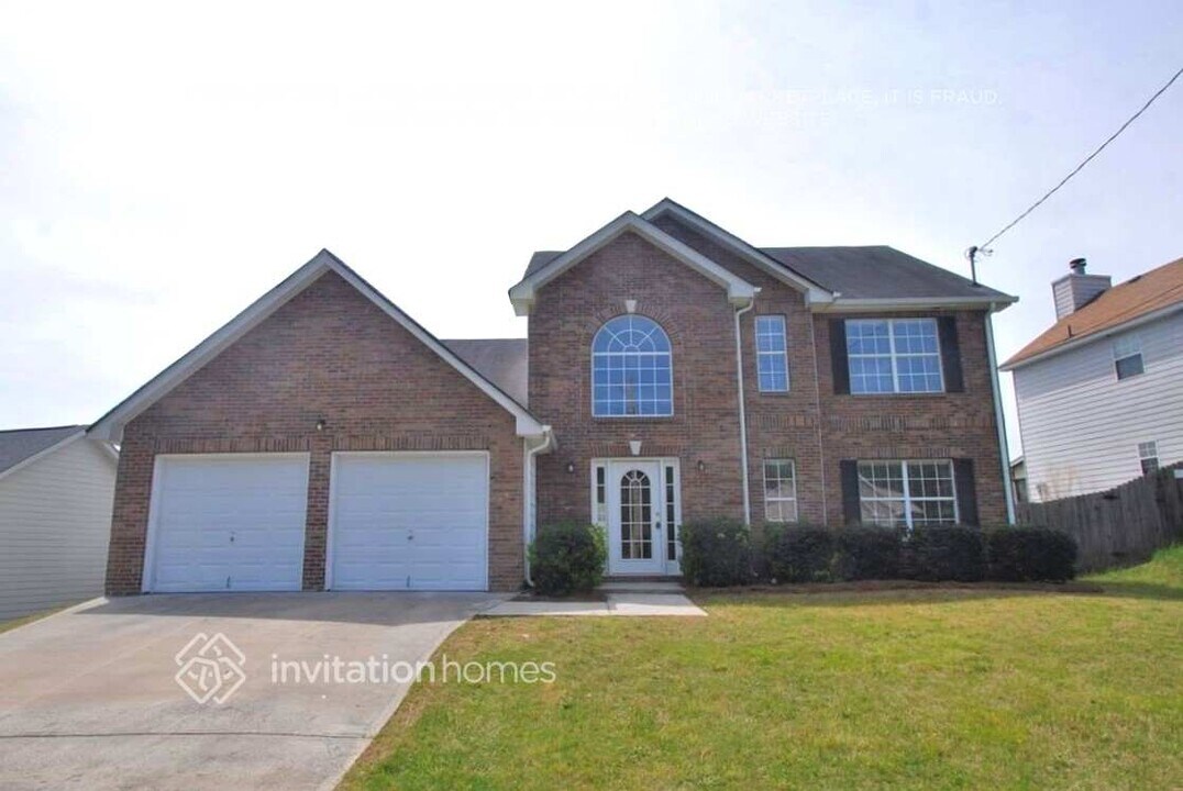 5196 Galleon Crossing in Decatur, GA - Building Photo