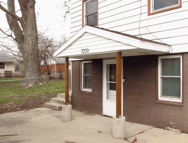 property at 722 13th Ave