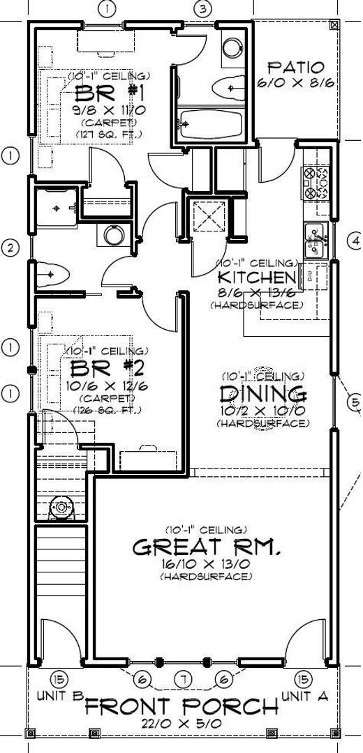 2785 NW Arnold Way in Corvallis, OR - Foto de edificio - Building Photo