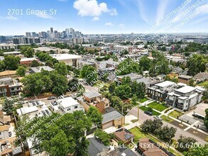 2701 Grove St in Denver, CO - Building Photo - Building Photo
