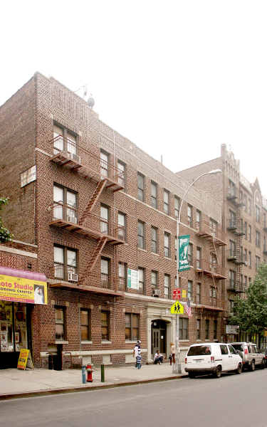 Franklin Manor in Brooklyn, NY - Building Photo - Building Photo