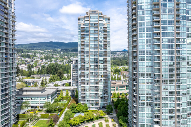 GRAND CENTRAL 2 in Coquitlam, BC - Building Photo - Building Photo