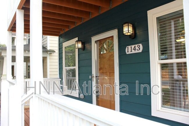 1143 Smith St SW in Atlanta, GA - Building Photo - Building Photo