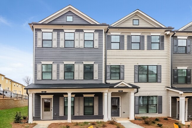 property at 235 Old Dawsonville Rd