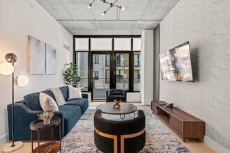 1222 N 2nd St in Philadelphia, PA - Foto de edificio - Building Photo