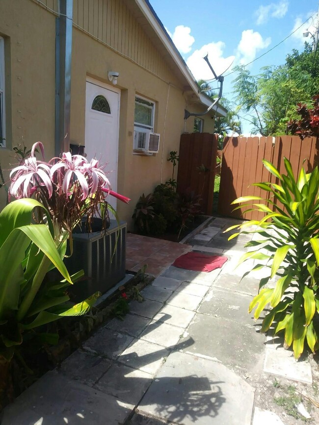 property at 1241 NE 212th Terrace
