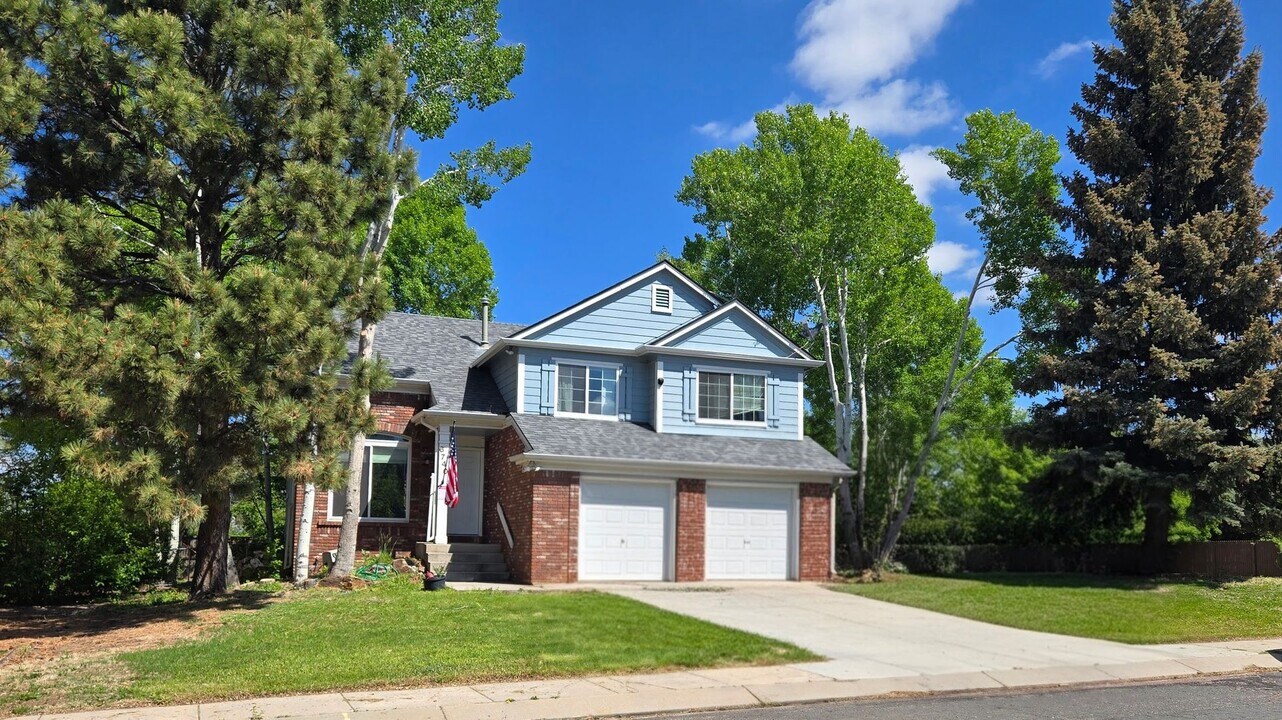 6740 Holt Dr in Colorado Springs, CO - Building Photo