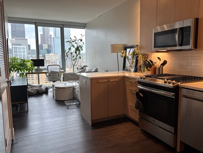 205 S Peoria St in Chicago, IL - Building Photo - Building Photo
