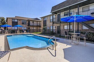 The Park at Ferryhill in Pasadena, TX - Foto de edificio - Building Photo