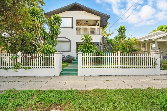 1211 E 17th Ave in Tampa, FL - Building Photo - Building Photo