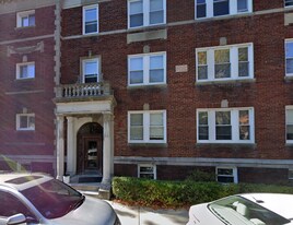 3 Gray Gdns W, Unit 3 in Cambridge, MA - Building Photo