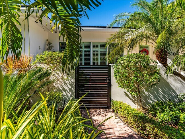 property at 5510 San Vicente St