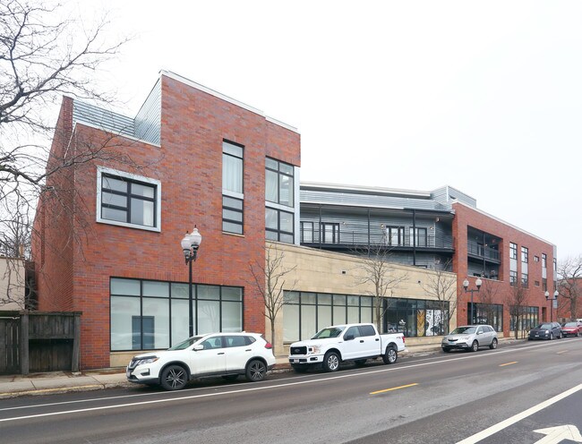 3738-3740 N Lincoln Ave in Chicago, IL - Building Photo - Building Photo