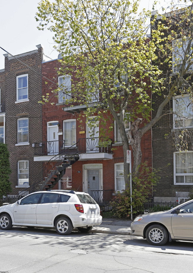 52 5e in Montréal, QC - Building Photo - Primary Photo