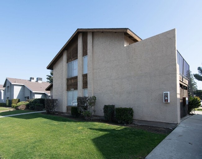 property at 2608 Ashe Rd