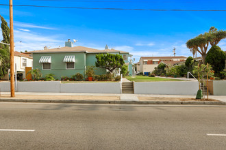 3608-3614 S Centinela Ave in Los Angeles, CA - Building Photo - Building Photo