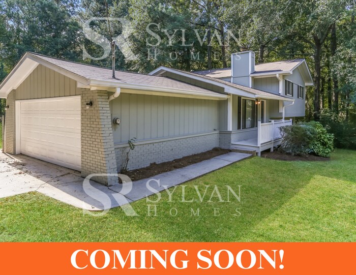 3620 Pennington Dr SE in Conyers, GA - Building Photo